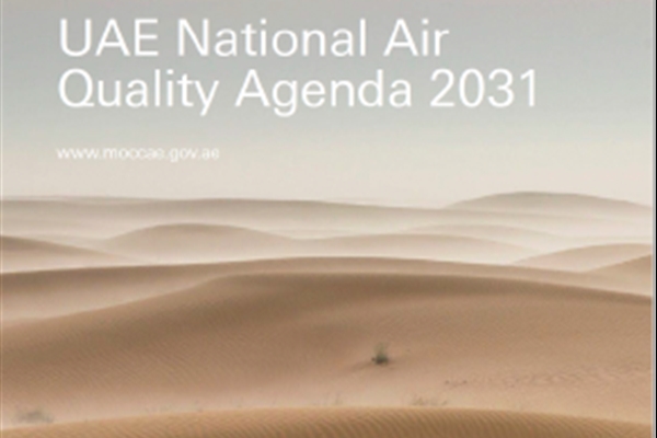 UAE National Air Quality Agenda 2031