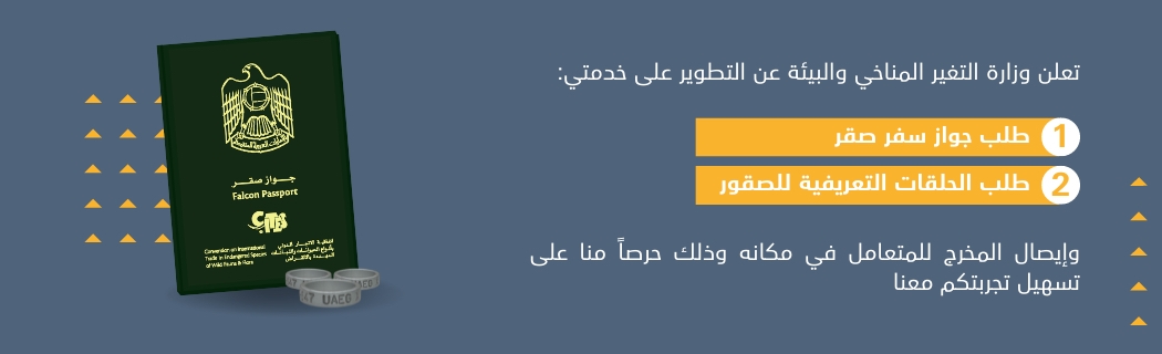 خدمات الصقور
