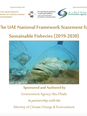 UAE National Framework Statement for Sustainable Fisheries...