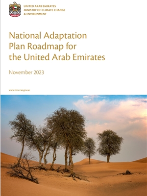 National Adaptation Plan Roadmap for the United Arab...