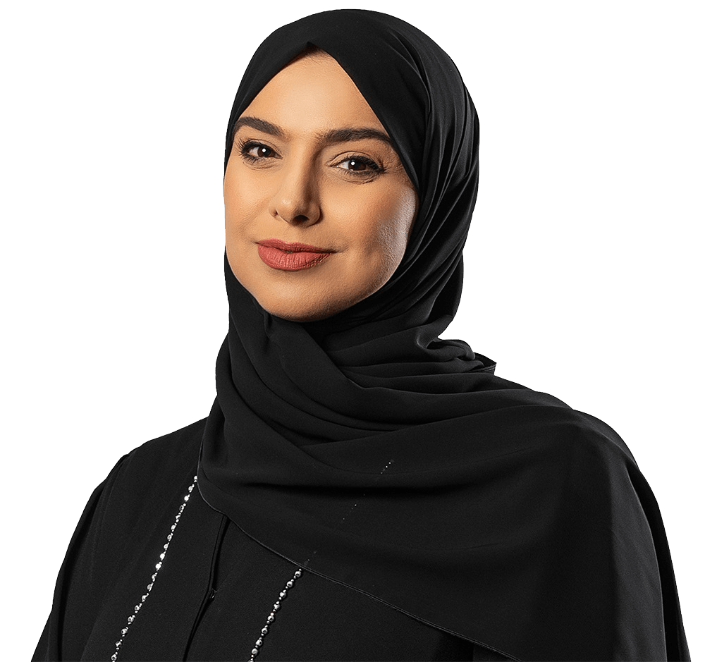 HE Dr. Amna bint Abdullah Al Dahak
