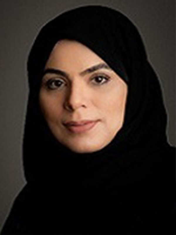 سعادة المهندسة / علياء عبد الرحيم الهرمودي