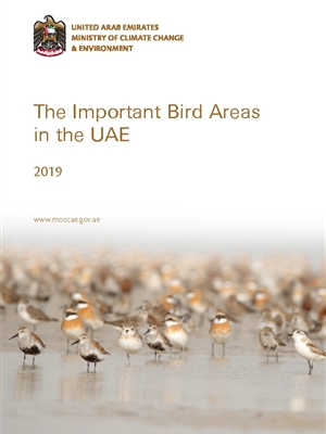 The Important Bird Areas in the UAE