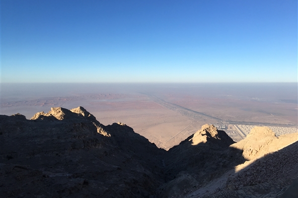 Jebel Hafeet