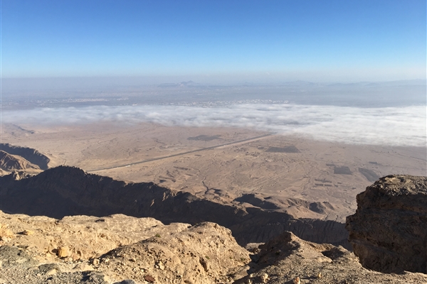 Jebel Hafeet