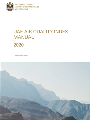UAE Air Quality Index Manual
