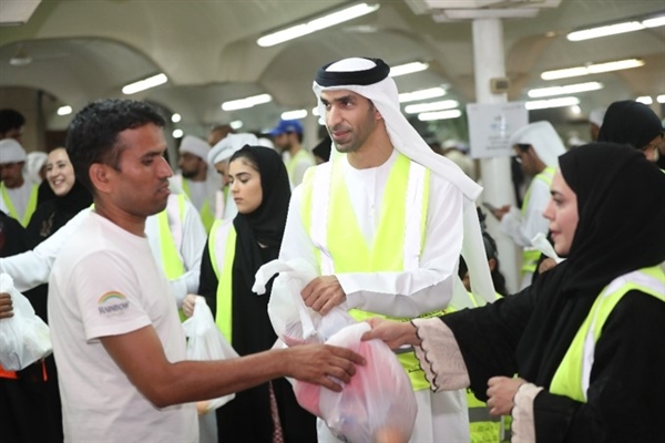 مبادرة تطوعية 