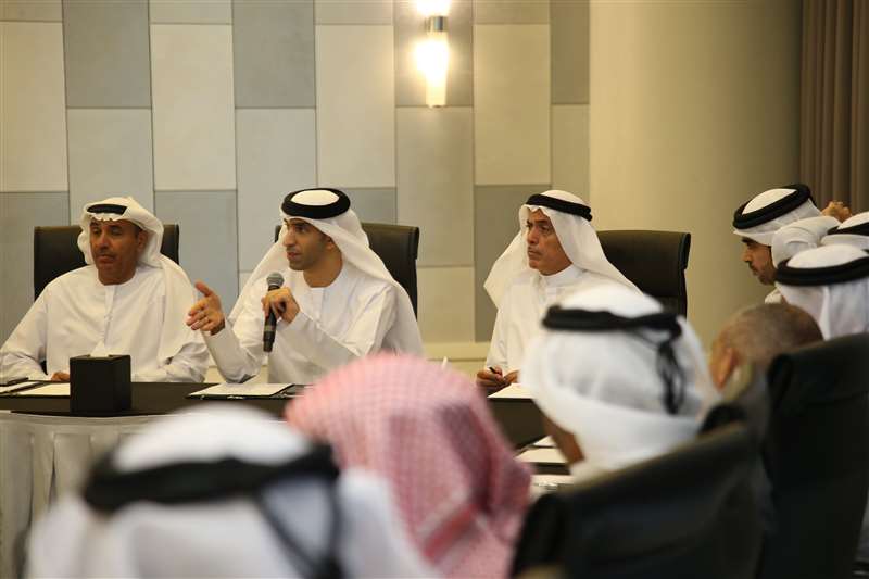 UAE Council for Climate Change and Environment third meeting2.jpg