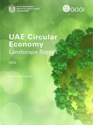 UAE Circular Economy Landscape Report