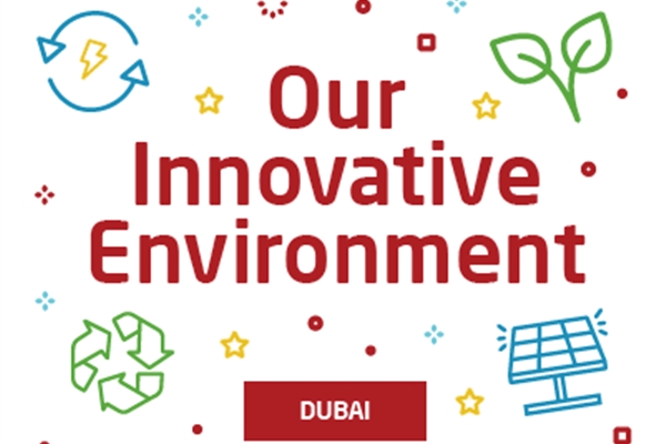 Our Innovative Environment