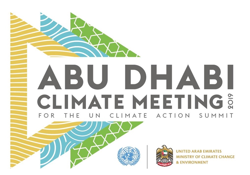 Abu Dhabi Climate Chart