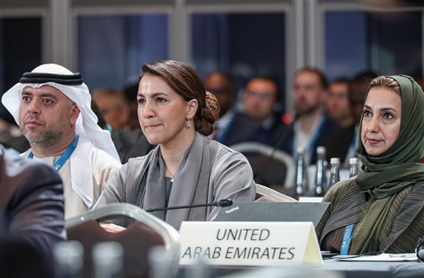 المهيري تؤكد دعم دولة الإمارات الدائم في تحول الطاقة إلى المصادر المتجددة والنظيفة كأحد اهم الأدوات لتحقيق الحياد المناخي