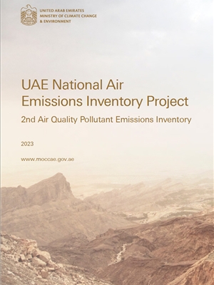 UAE National Air Emissions Inventory Project: 2nd Air...