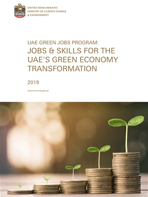 UAE Green Jobs Programs (Summary)