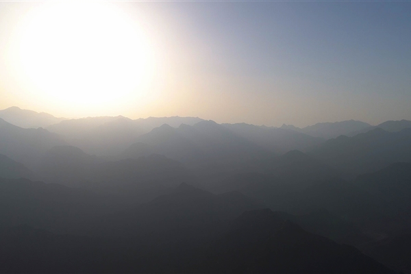 Wadi Wurayah National Park