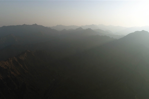 Wadi Wurayah National Park