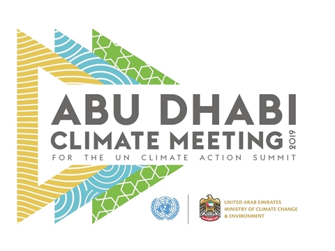 Abu Dhabi Climate Chart