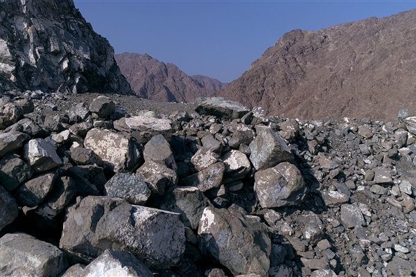 Wadi Wurayah National Park