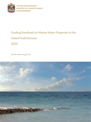 Guiding Standards for Marine Water Properties in the United...