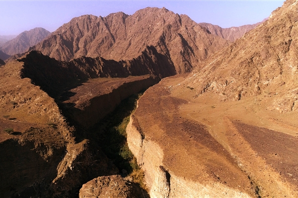 Wadi Wurayah National Park