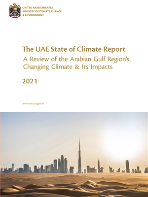 The UAE State of Climate Report
