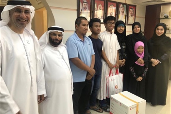 Ramadan Donations Boxes