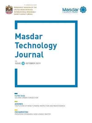 Masdar Technology Journal May 2020 (Issue 25)