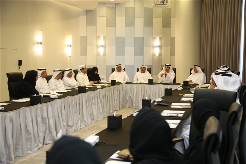 UAE Council for Climate Change and Environment third meeting1.jpg