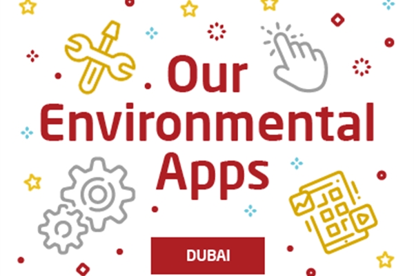 Our Environmental Apps