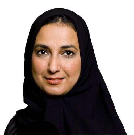 Her Excellency Dr Nawal Al-Hosany