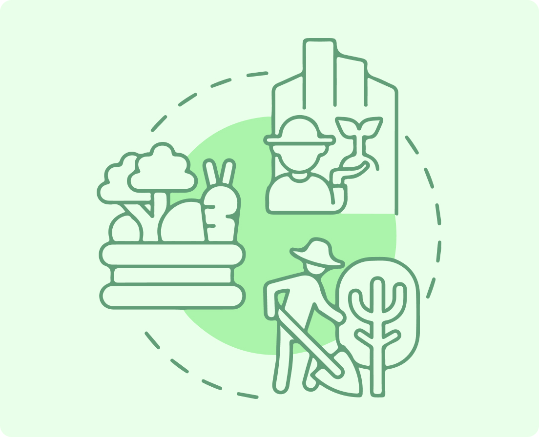 Agriculture Development & Health