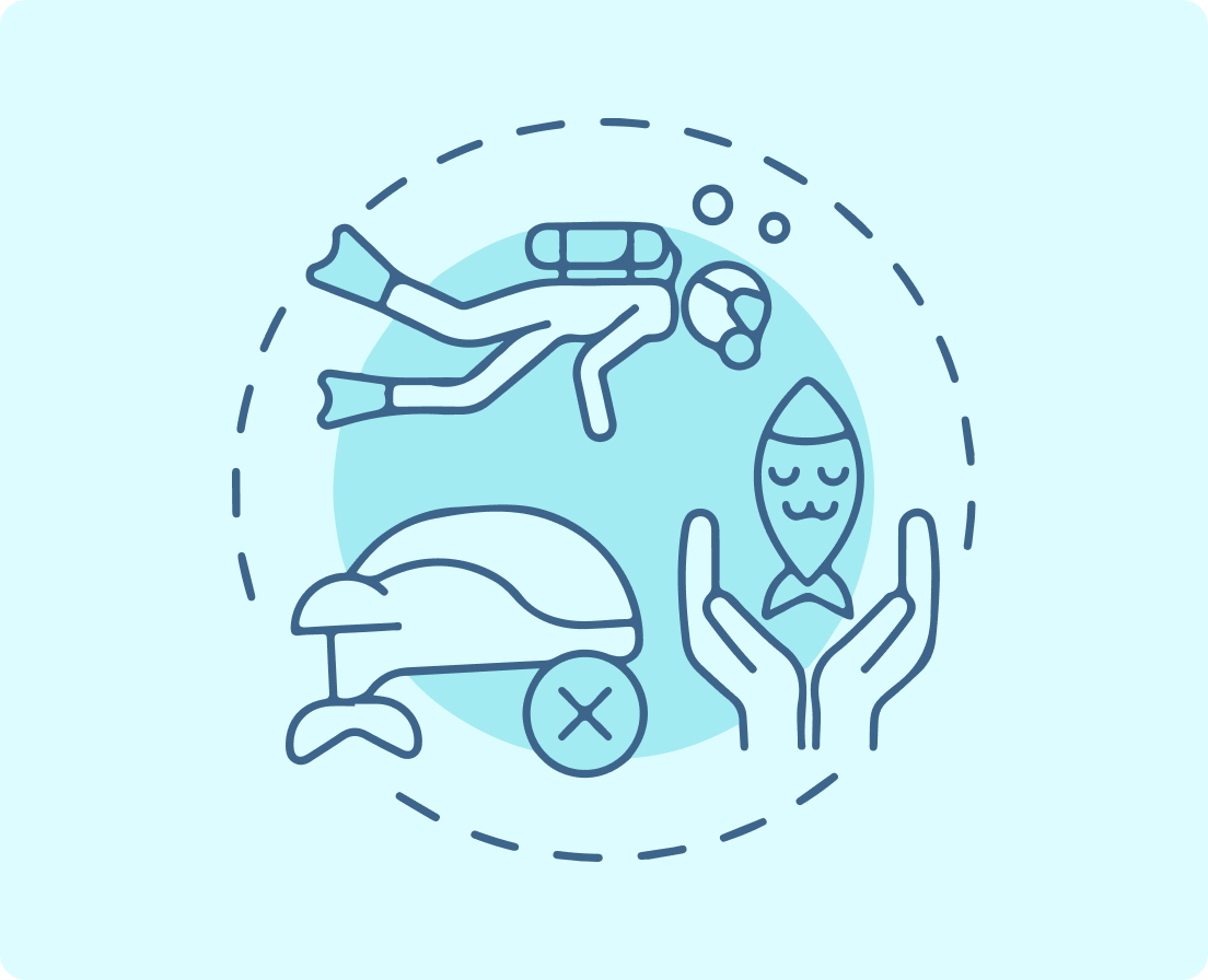 Marine Environment & Fisheries Sustainability