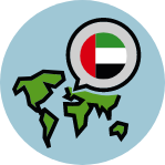 إبراز أهمية دولة الإمارات العربية المتحدة، كعضو مسؤول عن المناخ في المجتمع الدولي، عبر تحديد واقتراح السياسات، والبرامج، والشراكات المبتكرة في مجال الطاقة المتجددة، وإطلاق حملات إعلامية ومنتديات للخبراء المعنيين بهذا القطاع.