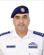 HE Captain Expert Khudooma Saeed ALnuaimi
