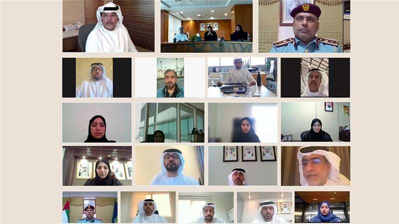 Chaired by HE Dr. Amna Al Dahak National Committee of Biosecurity Holds Second Meeting for 2024 and Discussed Epidemic Preparedness Map Project and National Biosecurity Framework