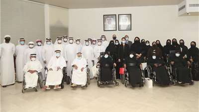Zayed Day for Humanitarian Work
