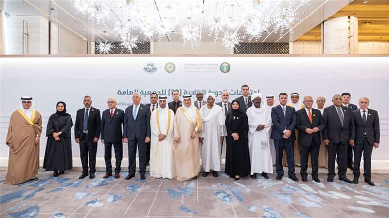  HE Dr. Amna Al Dahak Heads UAE Delegation to the 38th Session of the General Assembly of the Arab Organisation for Agricultural Development in Riyadh